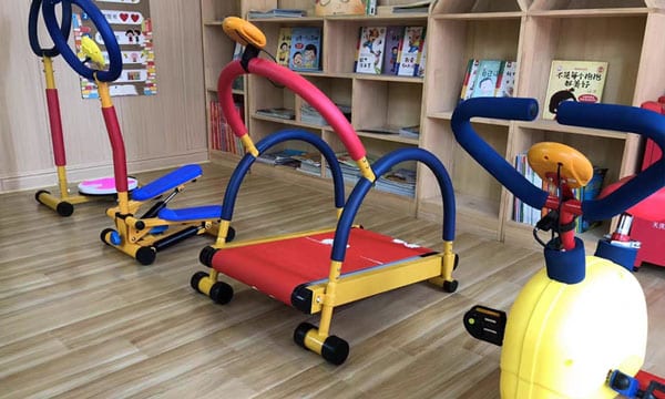 Children Fitness