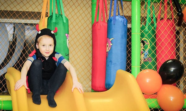 Indoor Play Equipment