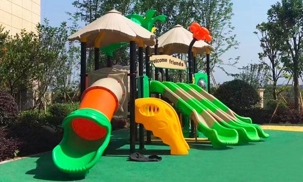 Outdoor Play Systems