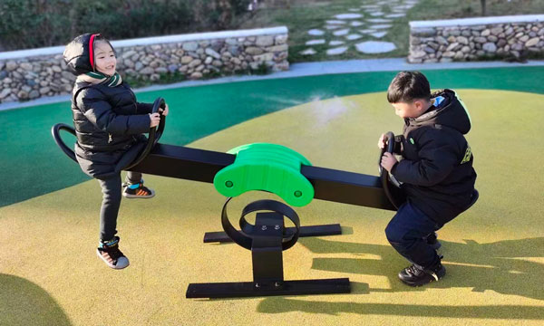 Seesaw