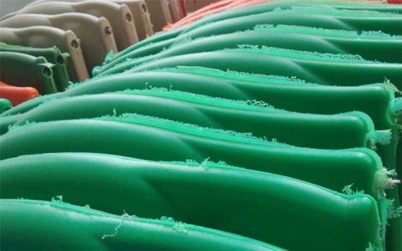 demoulding