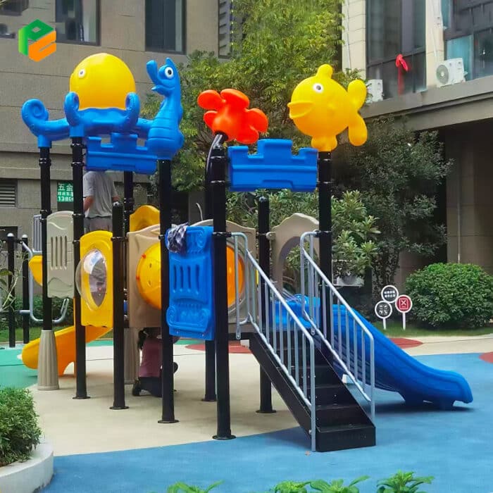 Ocean-style-Small-Playground-Set-for-Nursery-School-4