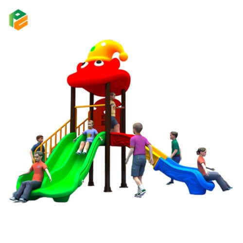 Best Priced Outdoor Jungle Gym for Backyard-1