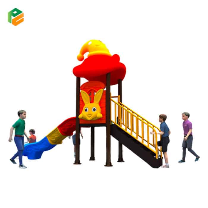 Best Priced Outdoor Jungle Gym for Backyard-2