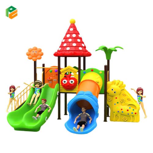 Daycare Outdoor Play Equipment for Children-1