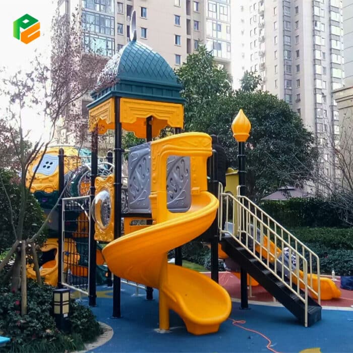 Exotic-Style-Daycare-Outdoor-Play-Equipment-for-Kids