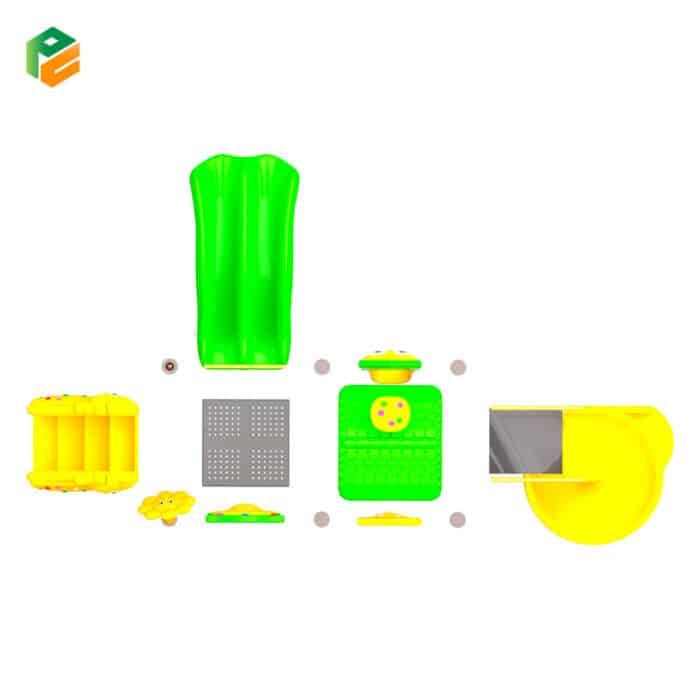 Preschool Plastic Jungle Gym for Sale-4