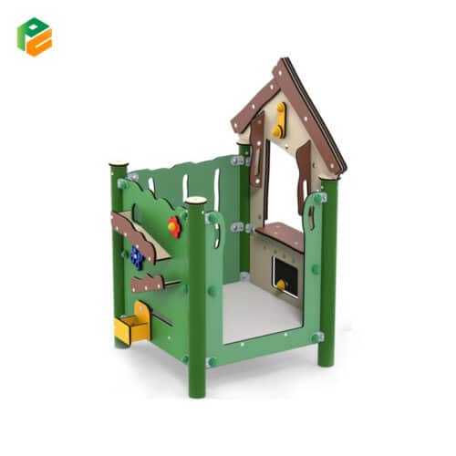 Sensory Outdoor Play Area Equipment for Preschoolers-1