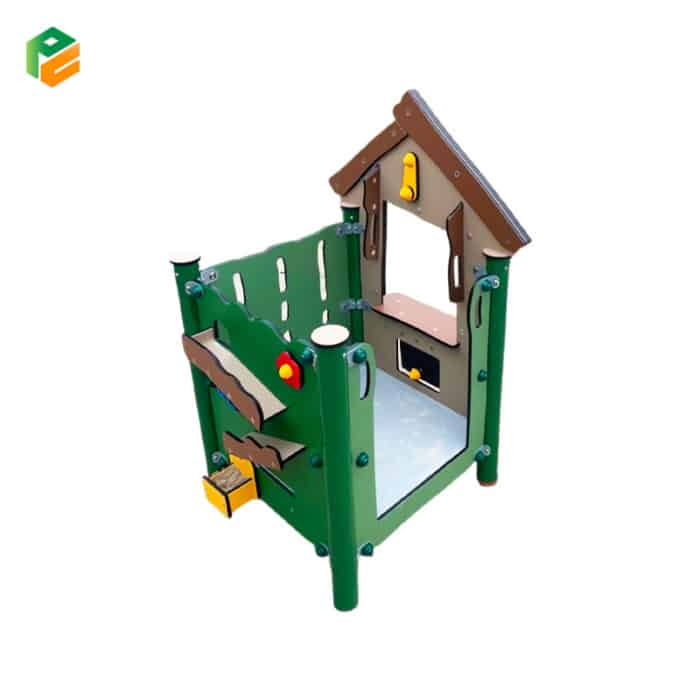 Sensory Outdoor Play Area Equipment for Preschoolers-2
