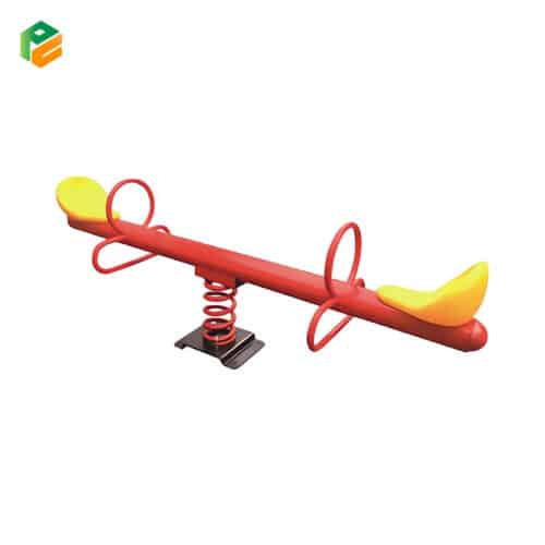 2-person Outdoor Teeter Totter for Kindergarten-1