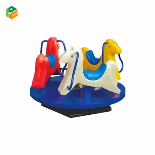 Affordable Merry Go Round Playground Equipment for Preschoolers-1