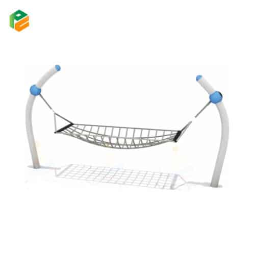 Garden Swing Set of Rope with Steel Core for Kids-1