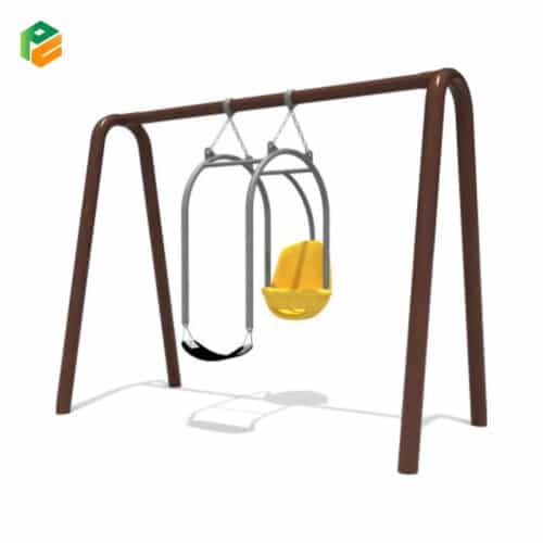High Quality Backyard Swing Set for Kids-1