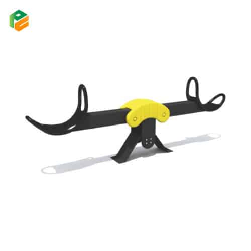 High Quality Metal Seesaw for Children-1