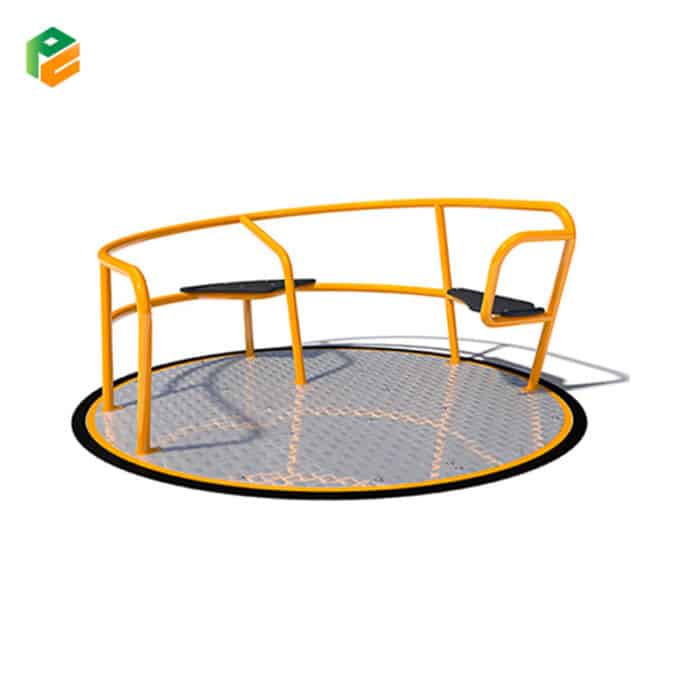 Inclusive Roundabout for Wheelchair Users-1