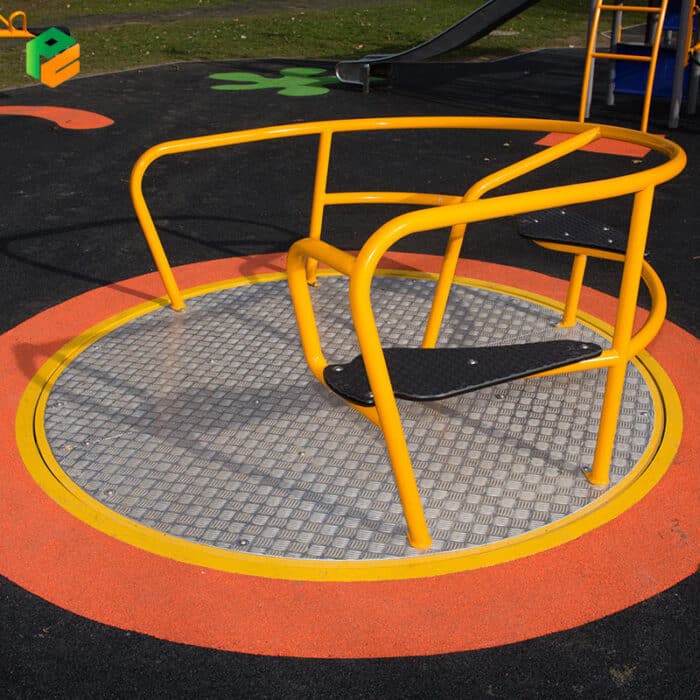 Inclusive Roundabout for Wheelchair Users-2