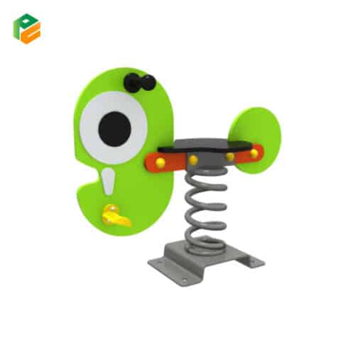 Monster Sit-on Springer for Children-1