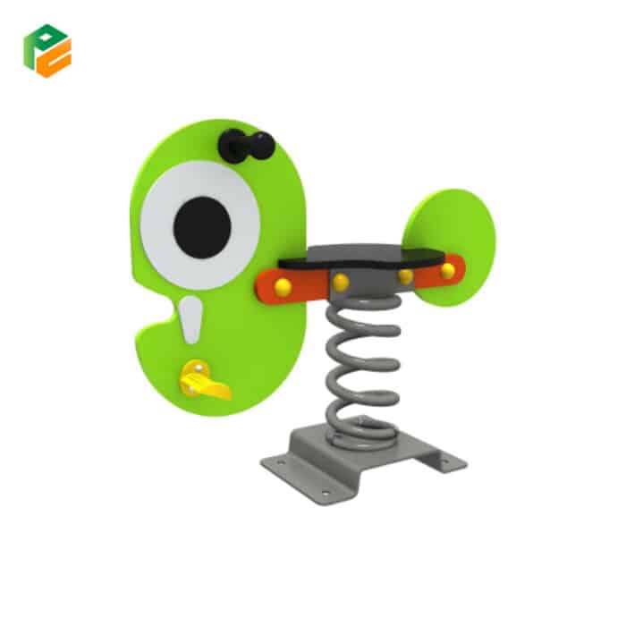 Monster Sit-on Springer for Children-1