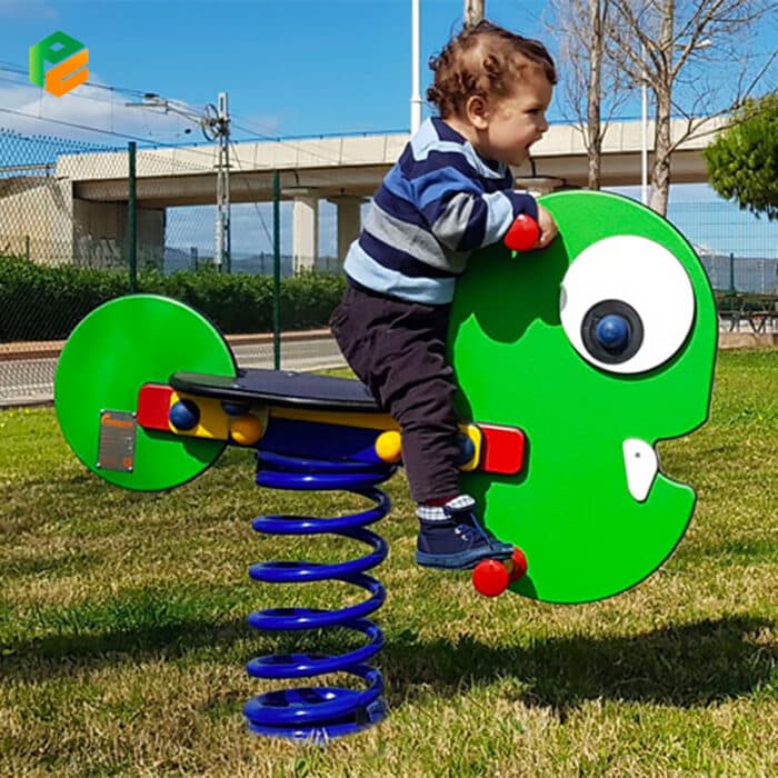 Monster Sit-on Springer for Children-2