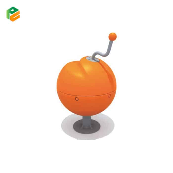 Outdoor Play Equipment Music Ball for Children-2