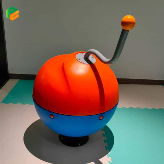Outdoor Play Equipment Music Ball for Children-3