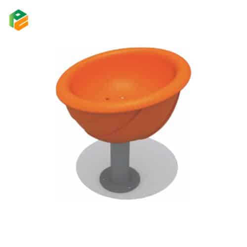 Outdoor Play Equipment Spinning Bowl for Kids-1