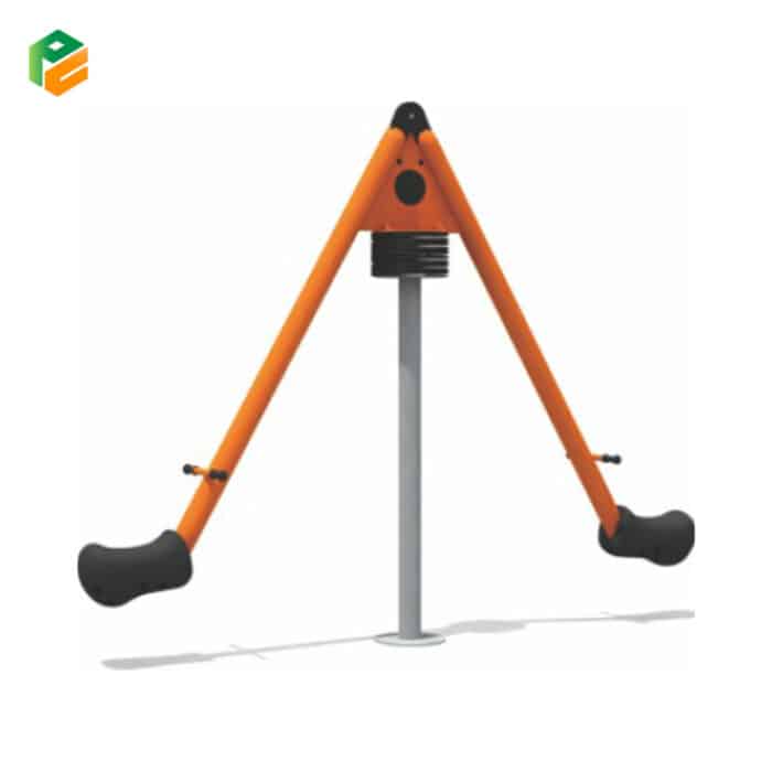 Outdoor Rotating Swing for 5-12 Years Old Kids-1