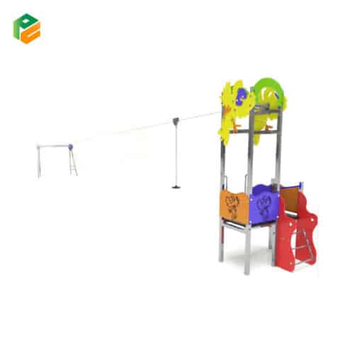 Playground Cableway for Children-1