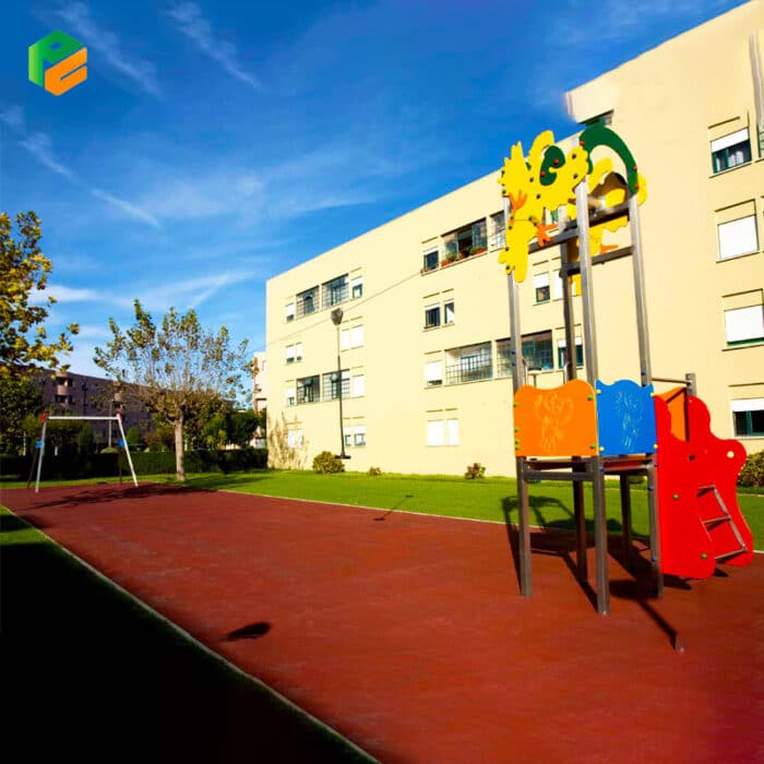Playground Cableway for Children-2