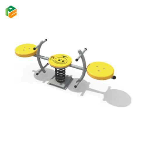 Premium Outdoor Playground Seesaw for Park-1