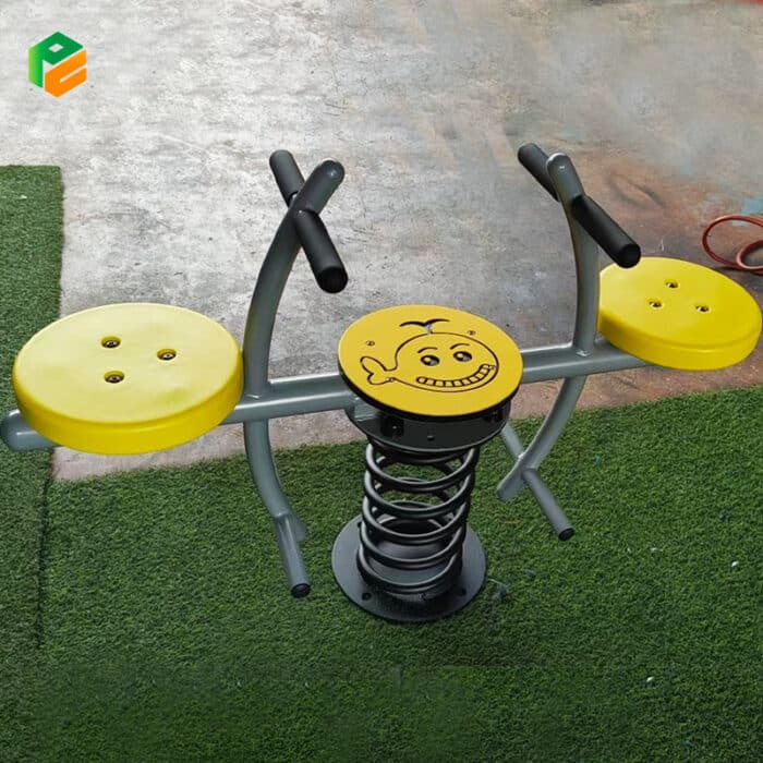 Premium Outdoor Playground Seesaw for Park-2