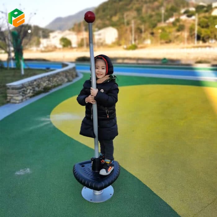 Spinner with Top Brace for Kids-2