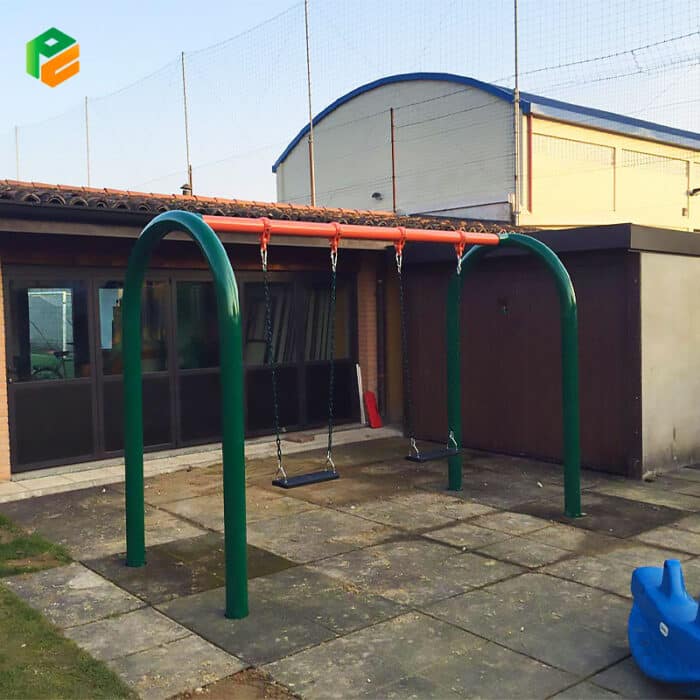Swing for Backyard with Double Seats-2