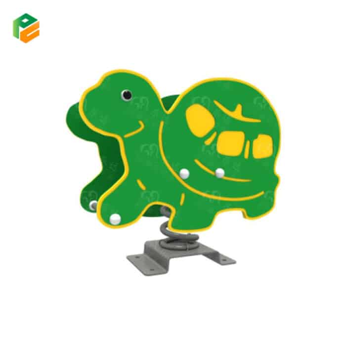 Turtle Sit-in Springer for Kids-1