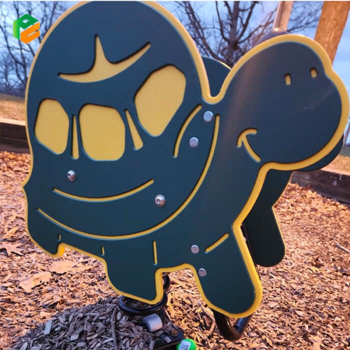 Turtle Sit-in Springer for Kids-2
