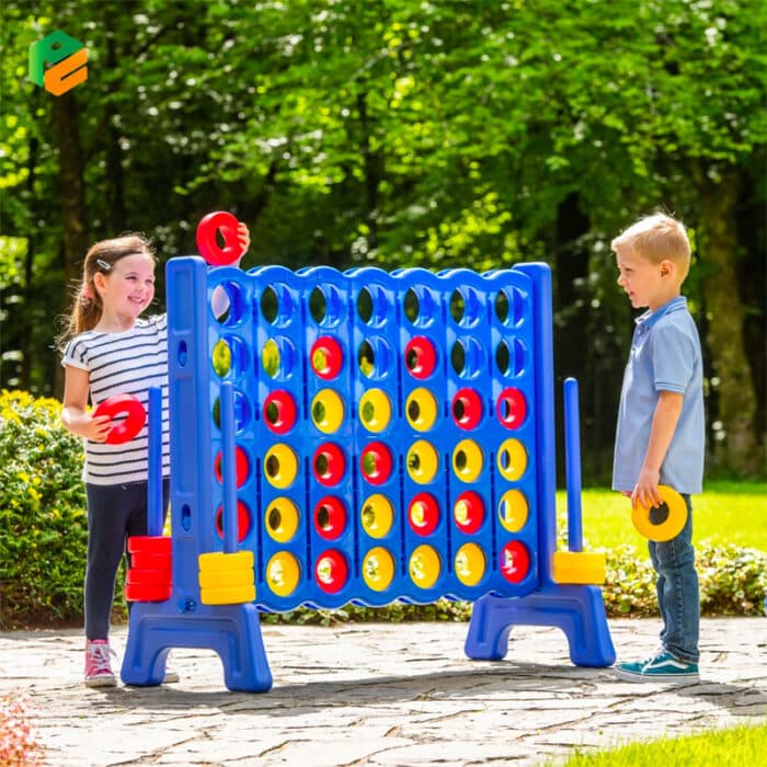 Giant Connect 4 Game for Children-3