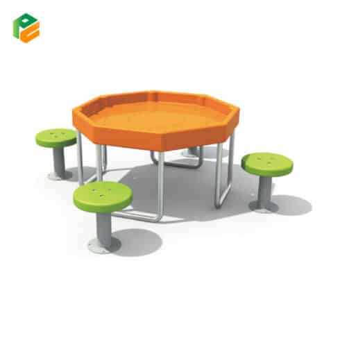 Outdoor Sand and Water Table for Kids-1
