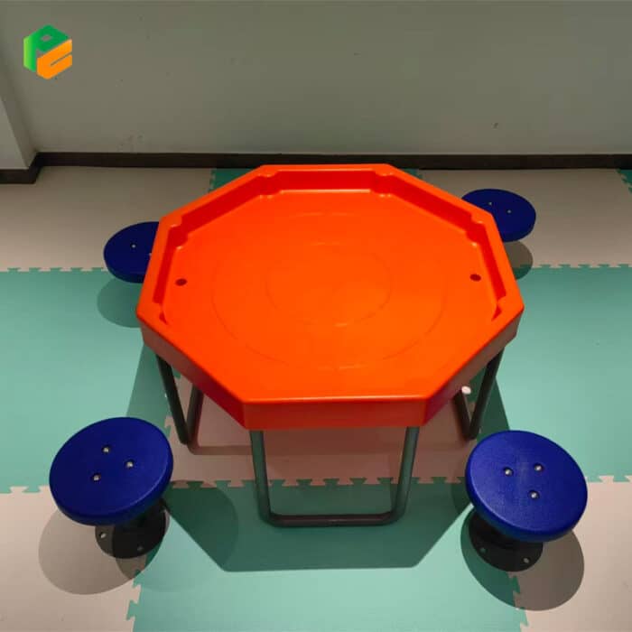 Outdoor Sand and Water Table for Kids-2
