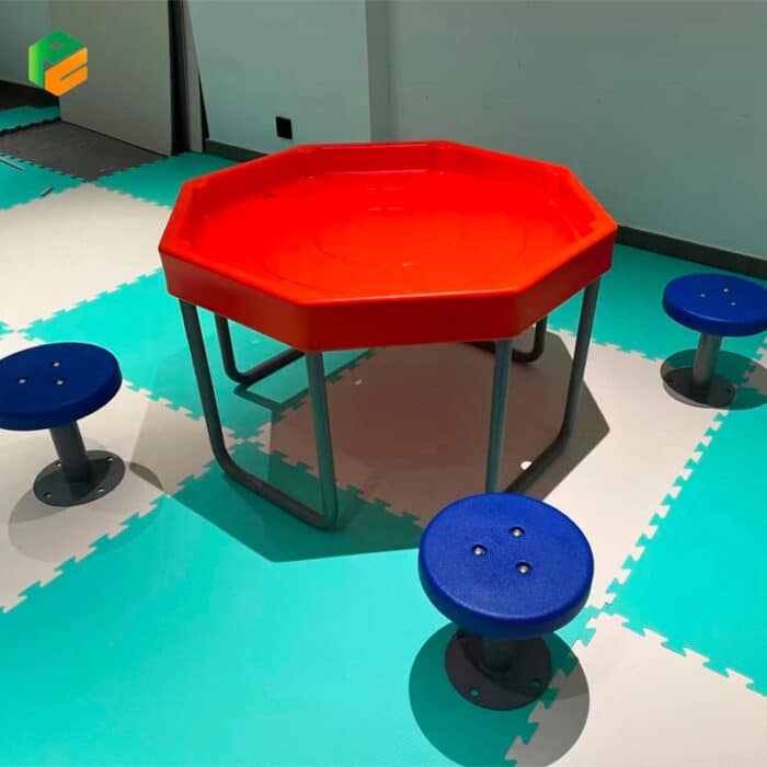 Outdoor Sand and Water Table for Kids-3