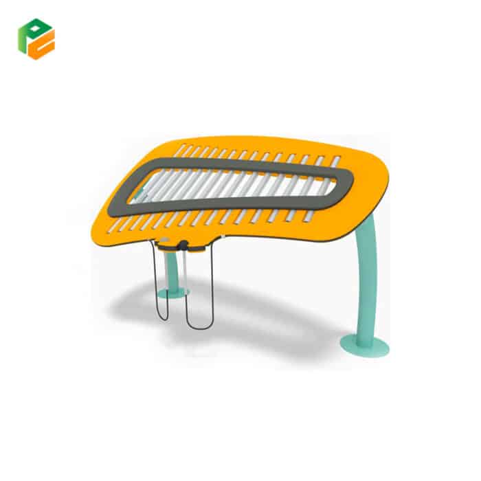 Outdoor Playground Instruments Metallophone-1