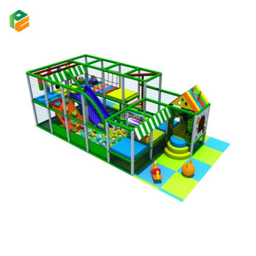 Jungle Themed Indoor Play Centre for Shopping Mall-1