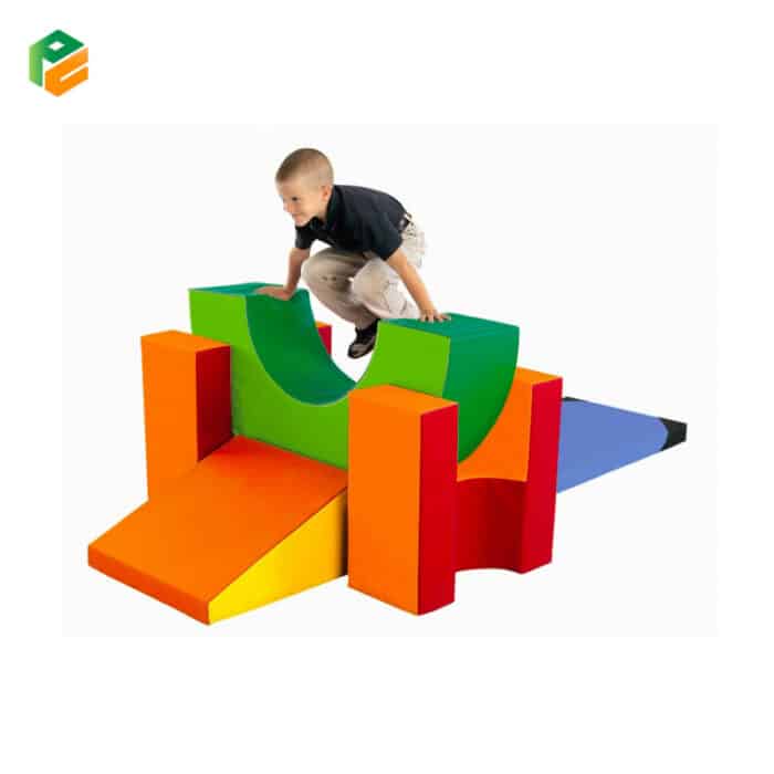 5-Set Large Foam Building Blocks for Kindergarten-3