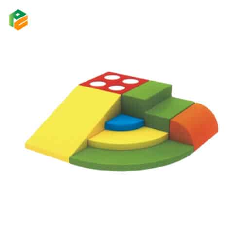 7-Set Soft Climbing Blocks for Babe-1