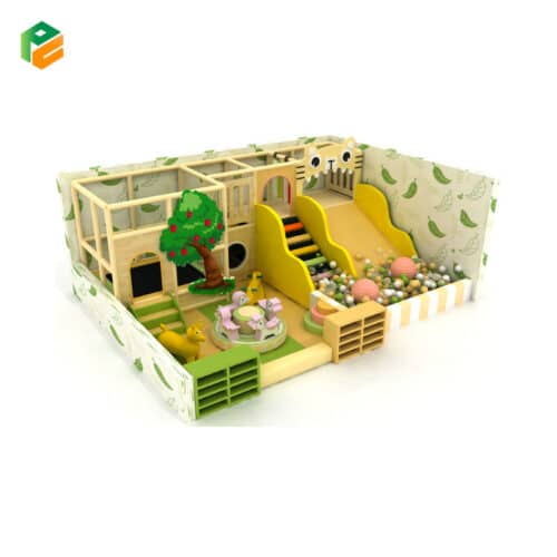 Affordable Indoor Soft Play Area for Toddlers-1