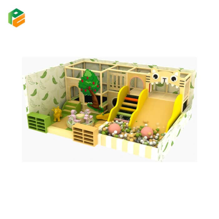 Affordable Indoor Soft Play Area for Toddlers-2