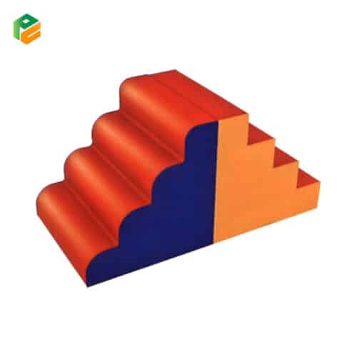 Climbing Foam Play Set with Stair for Nursery-1