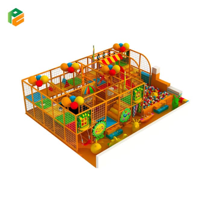 Fun Indoor Play Zone for Shopping Mall-2