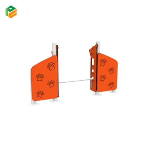 Adjustable Hurdle for Dog Agility-1
