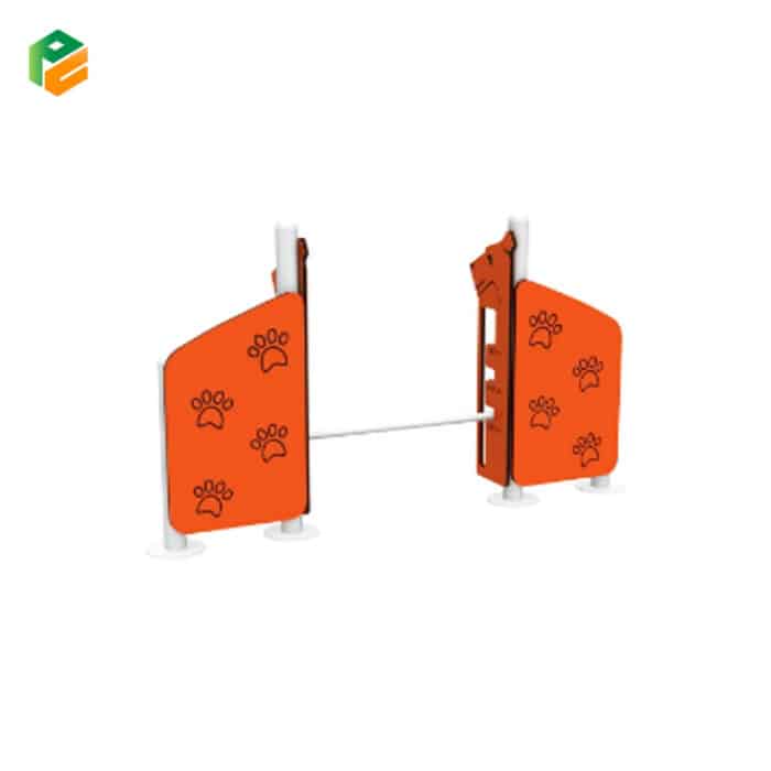 Adjustable Hurdle for Dog Agility-1