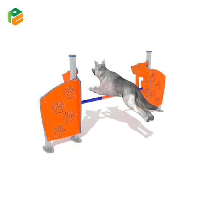 Adjustable Hurdle for Dog Agility-2